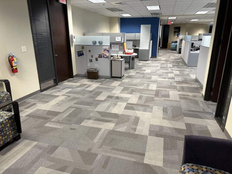 Houston Commercial Flooring Projects | Pace Flooring