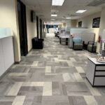 LVT and Carpet Tile | San Antonio, TX Project