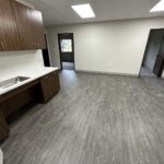 LVT and Carpet Tile | Spring, TX Project